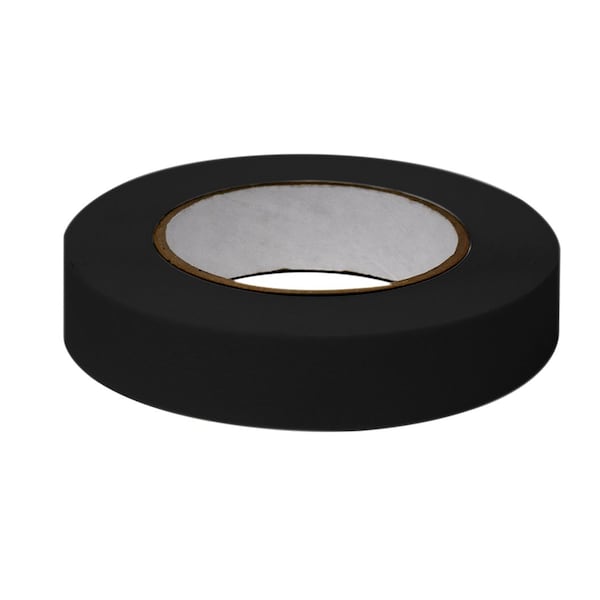 Labeling Tape, 1" x 60yd per Roll, 3 Rolls/Case, Brown, 3PK